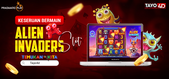Keseruan Bermain Alien Invaders Slot