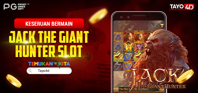 Keseruan Bermain Jack The Giant Hunter Slot