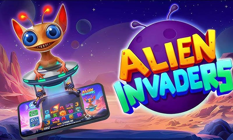 Keseruan Bermain Alien Invaders Slot