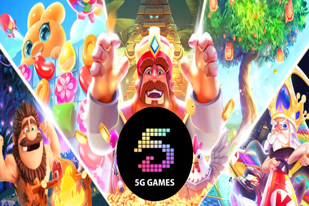 Slot 5G Terbaru : Putaran Cepat Menang Lebih Mudah