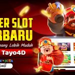 Provider Slot 5G Terbaru Putaran Cepat Menang Lebih Mudah Bersama Tayo4D