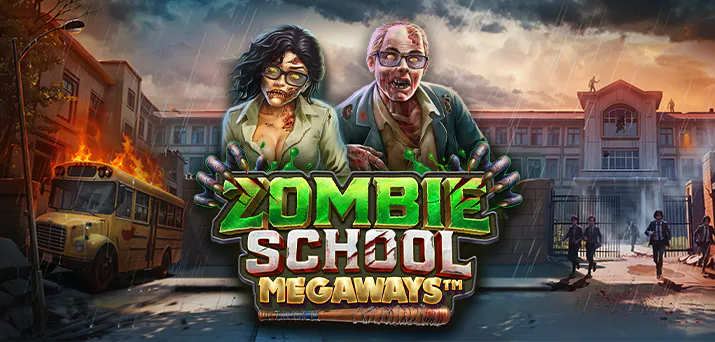 Zombie School Megaways