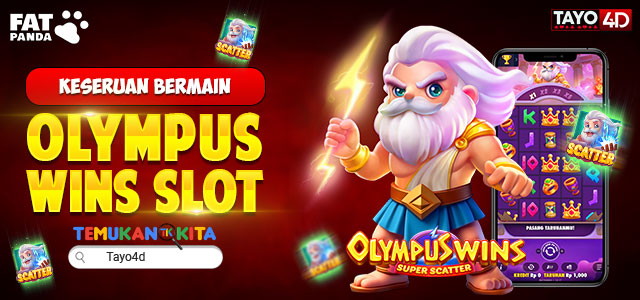 Keseruan Bermain Olympus Wins Slot