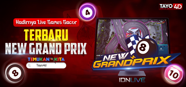 Hadirnya Live games Gacor Terbaru New Grand Prix