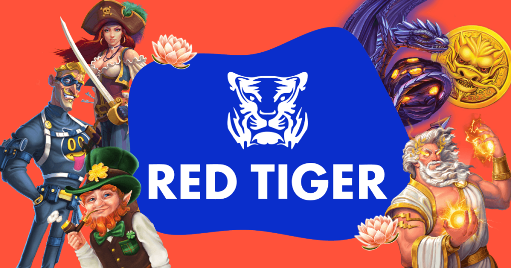 Telah Hadir Slot Terbaru Red Tiger: Raih Kemenangannya Bersama TAYO4D