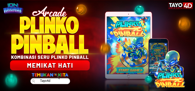 Arcade Plinko Pinball : Kombinasi Seru Plinko Pinball Memikat Hati