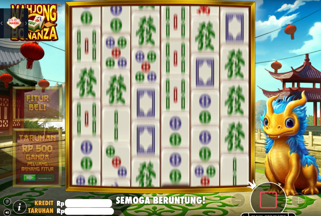 Menang Mahjong Bonanza Tips dan Trik Bagi Pemula