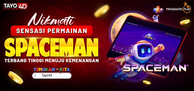 Nikmati Sensasi Permainan Spaceman Terbang Tinggi Menuju Kemenangan