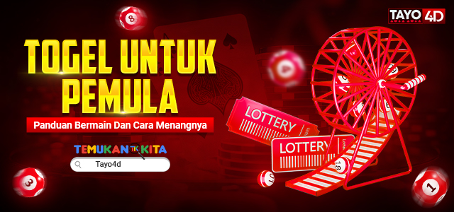 Togel untuk Pemula Panduan Bermain dan Cara Menangnya