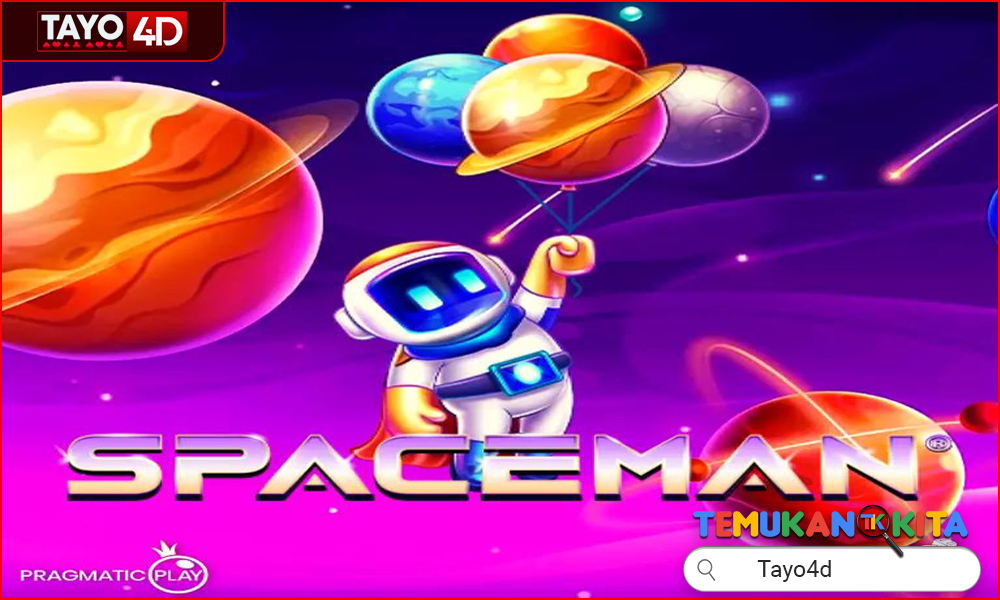 Nikmati Sensasi Permainan Spaceman Terbang Tinggi Menuju Kemenangan