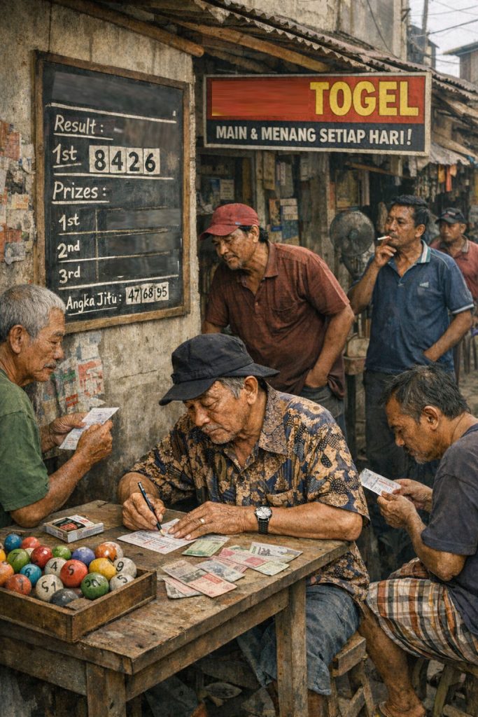 Togel Favorit Sebagai Fenomena Sosial yang Terus Bertahan