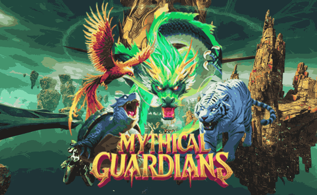 Mythical Guardians Slot dengan Konsep Makhluk Mitologi