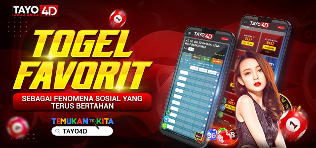 Togel Favorit Sebagai Fenomena Sosial yang Terus Bertahan
