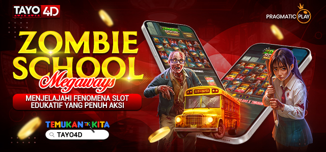 Zombie School Megaways : Menjelajahi Fenomena Slot Edukatif yang Penuh Aksi