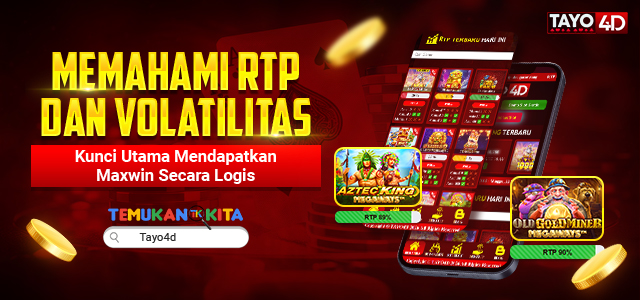 Memahami RTP dan Volatilitas: Kunci Utama Mendapatkan Maxwin Secara Logis