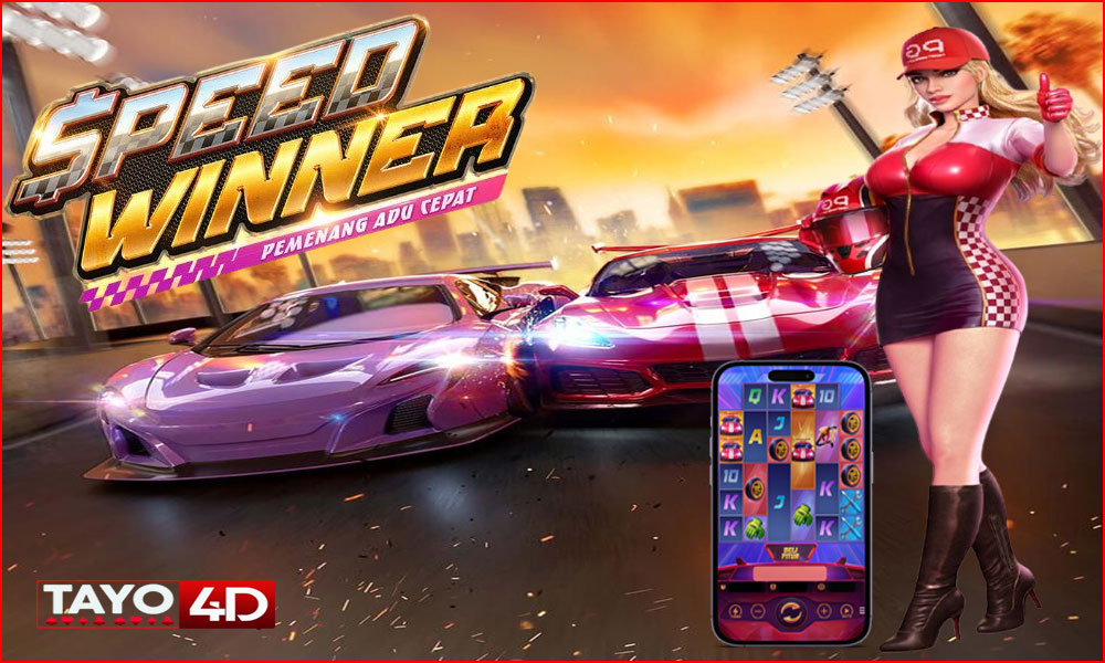 Menaklukkan Kecepatan dan Hoki dalam Slot Speed Winner