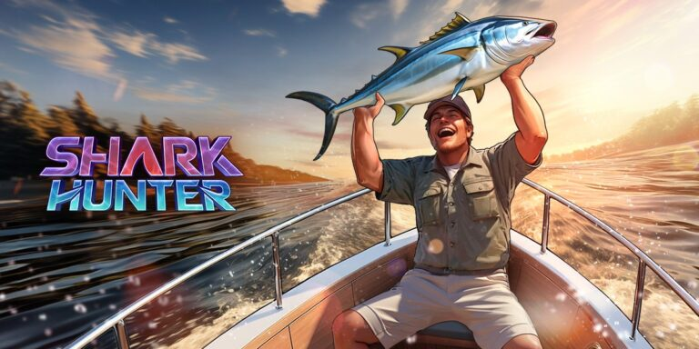 Mancing Mania Mantap! Itulah Keseruan dari Bermain Shark Bounty Slot