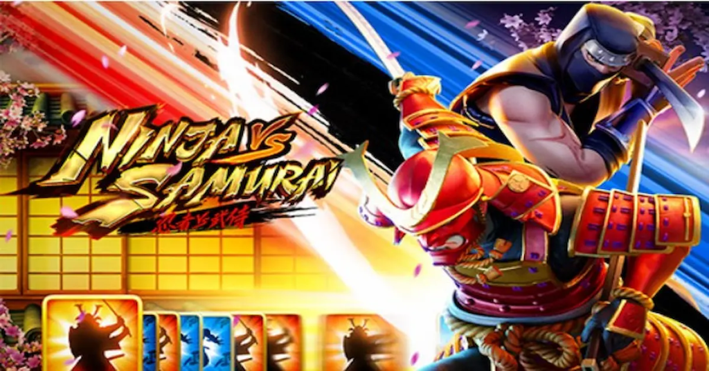 Saat Dunia dalam Kekacauan Akibat Pertarungan dari Ninja vs Samurai