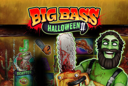 Big Bass Halloween 2: Ketika Sensasi Memancing Bertemu Atmosfer Mencekam