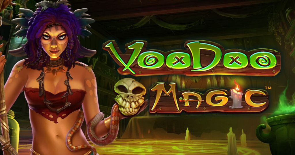 Voodoo Magic: Menjelajahi Keseruan di Balik Perpaduan Sihir Gelap