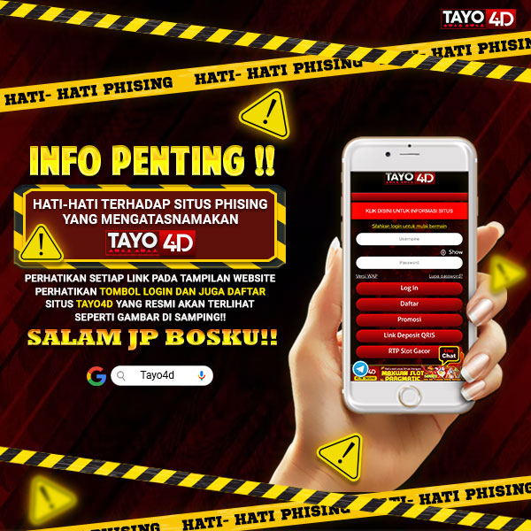 Waspada Jaringan Penipuan Internasional: Lindungi Diri dari Oknum yang Mengatasnamakan Tayo4d