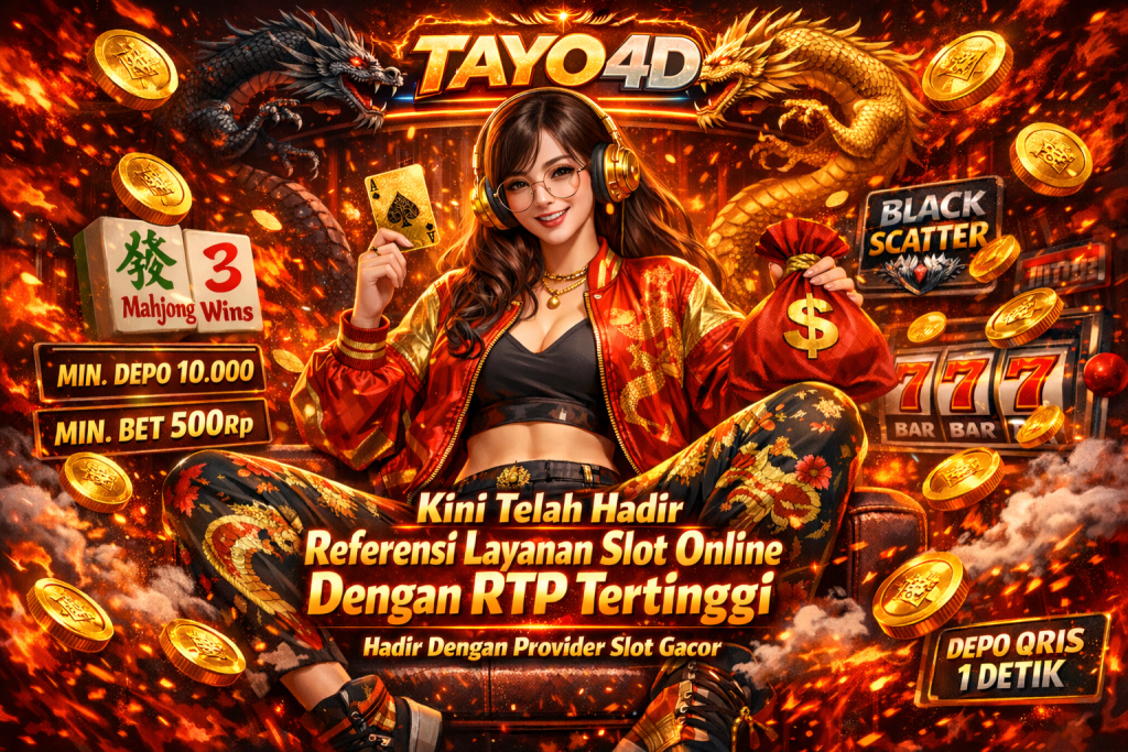 Memahami RTP dan Volatilitas: Kunci Utama Mendapatkan Maxwin Secara Logis