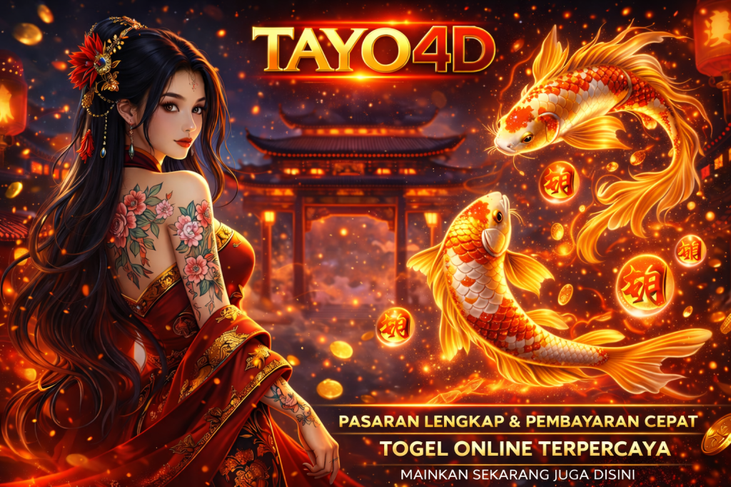 Penghasilan Sampingan Jutaan Sampai Ratusan Juta Tanpa Modal di Tayo4D