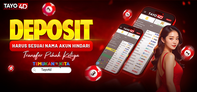 Deposit Harus Sesuai Nama Akun Hindari Transfer Pihak Ketiga