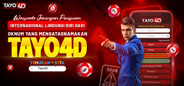 Waspada Jaringan Penipuan Internasional: Lindungi Diri dari Oknum yang Mengatasnamakan Tayo4d