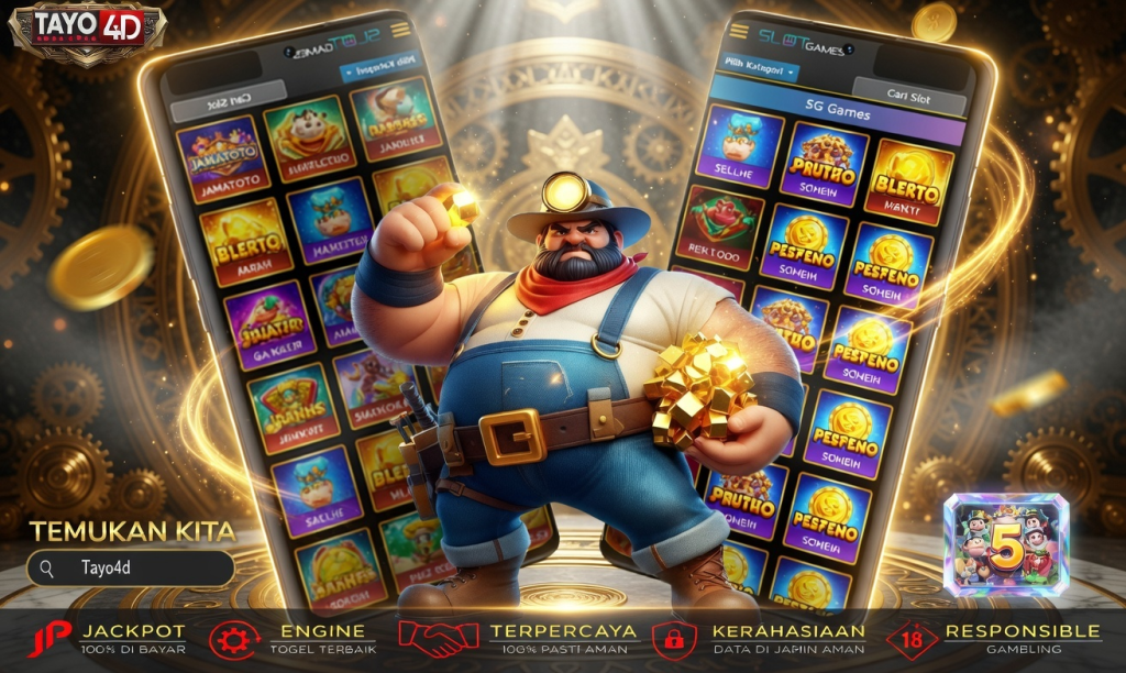 Keunggulan Slot 5G Games Dibanding Provider Slot Lain