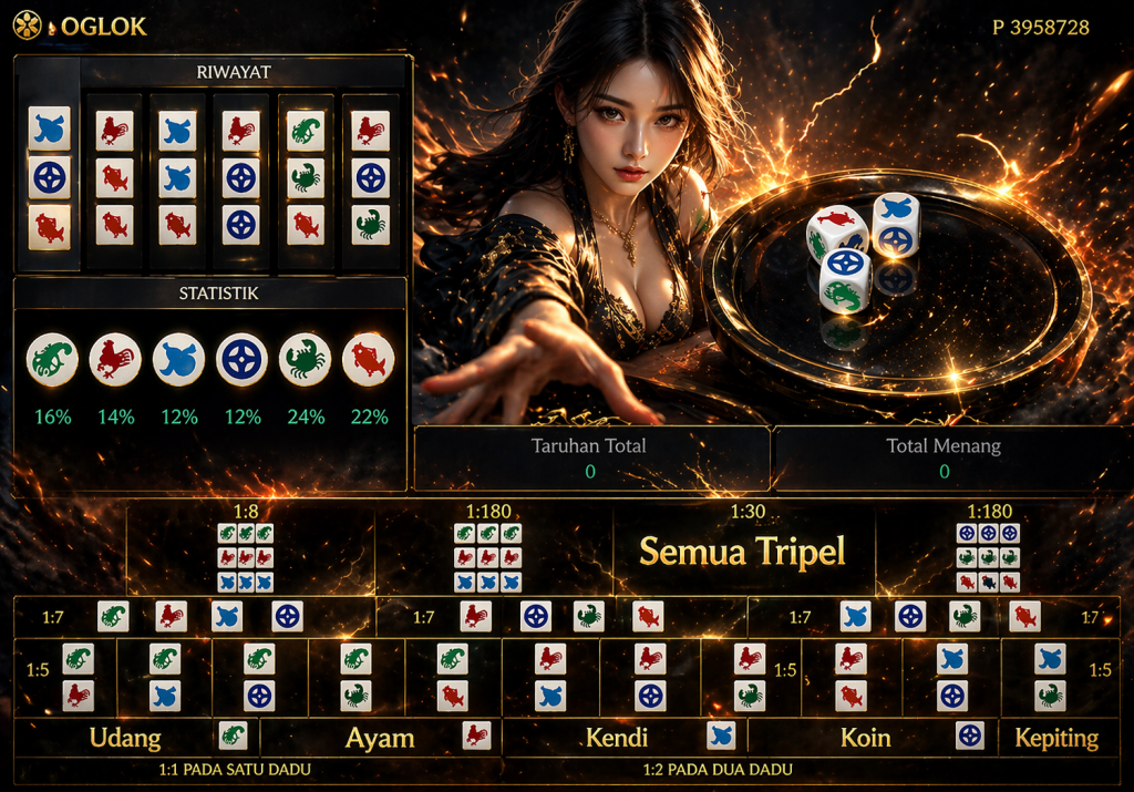 Oglok Rahasia Bisikan Tersembunyi di Balik Lemparan Dadu yang Bikin Pemain Auto Menang