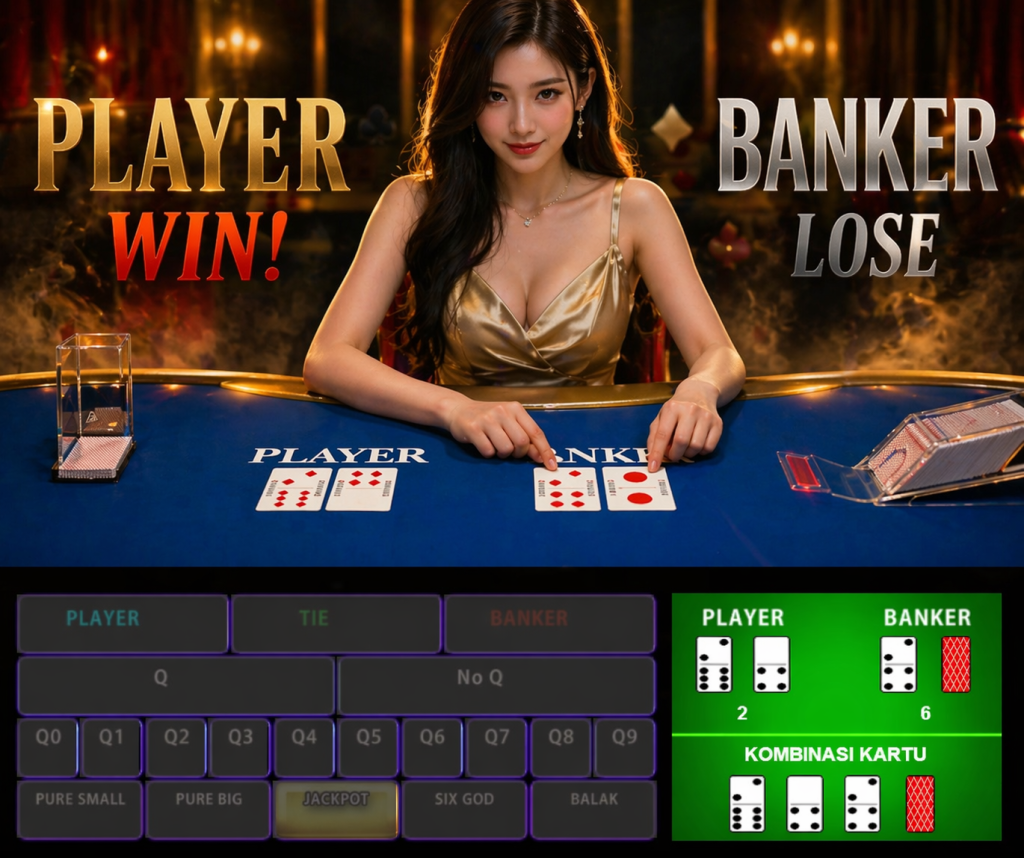 Wajib Tahu! Cara Bermain Domino Live hingga Strategi Menang
