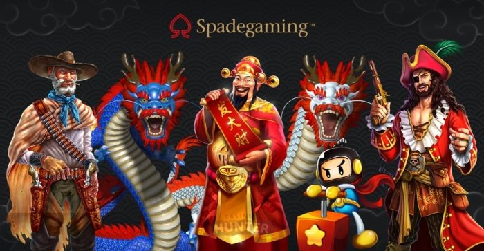 TERBARU DI TAYO4D SLOT SPADE GAMING DENGAN WIN RATE TERTINGGI