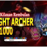 Penantian Kilauan Rembulan Starlight Archer 1000