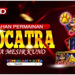 Keindahan Permainan Cleocatra : Pesona Mesir Kuno