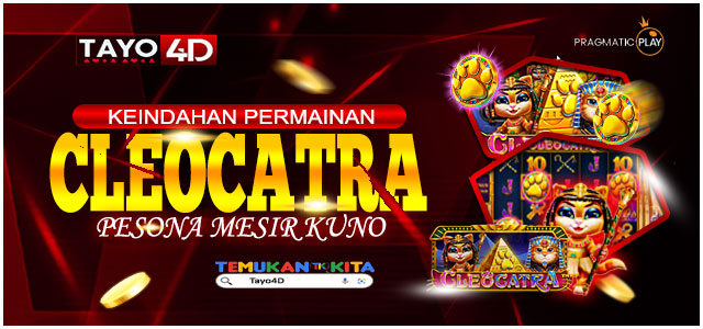 Keindahan Permainan Cleocatra : Pesona Mesir Kuno