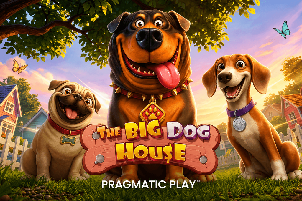 The Big Dog House