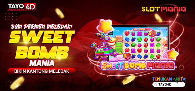 Bom Permen Meledak! Sweet Bomb Mania Bikin Kantong Meledak