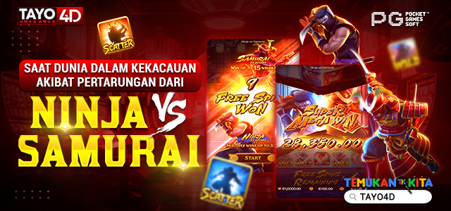 Saat Dunia dalam Kekacauan Akibat Pertarungan dari Ninja vs Samurai