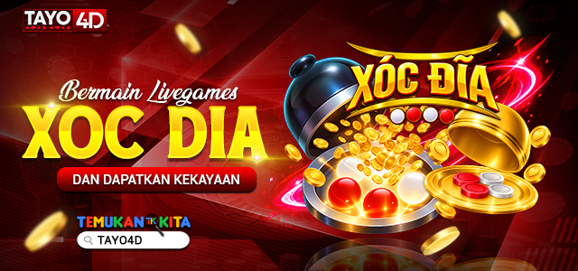 Bermain Livegames XOC DIA dan Dapatkan Kekayaan