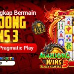 Panduan Lengkap Bermain Mahjong Wins 3 - Black Scatter Pragmatic Play