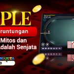 Gaple Saat Keberuntungan Hanyalah Mitos dan Kecerdasan Adalah Senjata